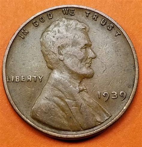 The 1939 Wheat Penny is worth between .35 cents and $4.00 on average. This value is strictly based on the coins grade and desirability (amount minted) and doesn’t take …